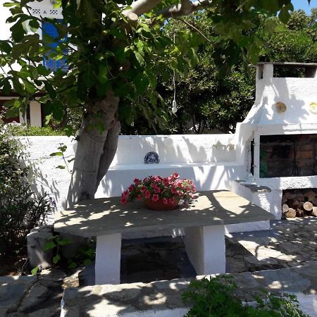 Nyfes Traditional Boutique Faltaina Skyros Esterno foto