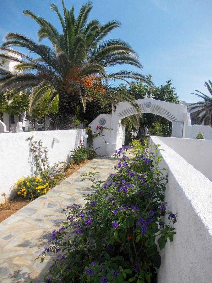 Nyfes Traditional Boutique Faltaina Skyros Esterno foto