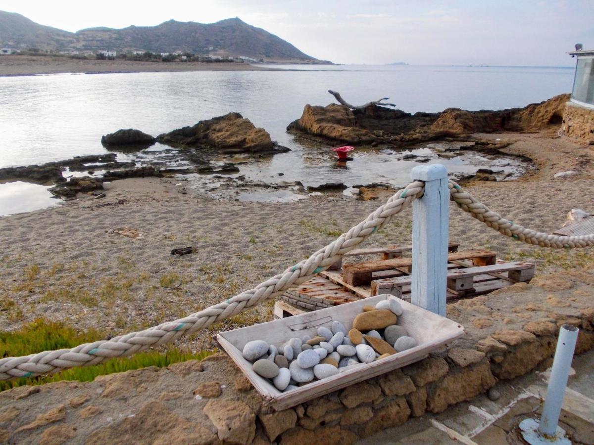 Nyfes Traditional Boutique Faltaina Skyros Esterno foto