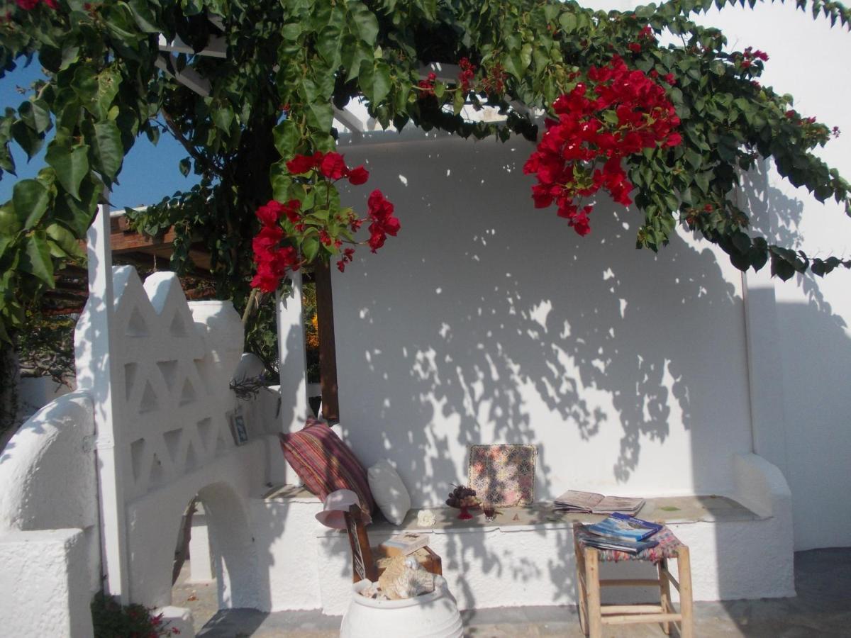 Nyfes Traditional Boutique Faltaina Skyros Esterno foto