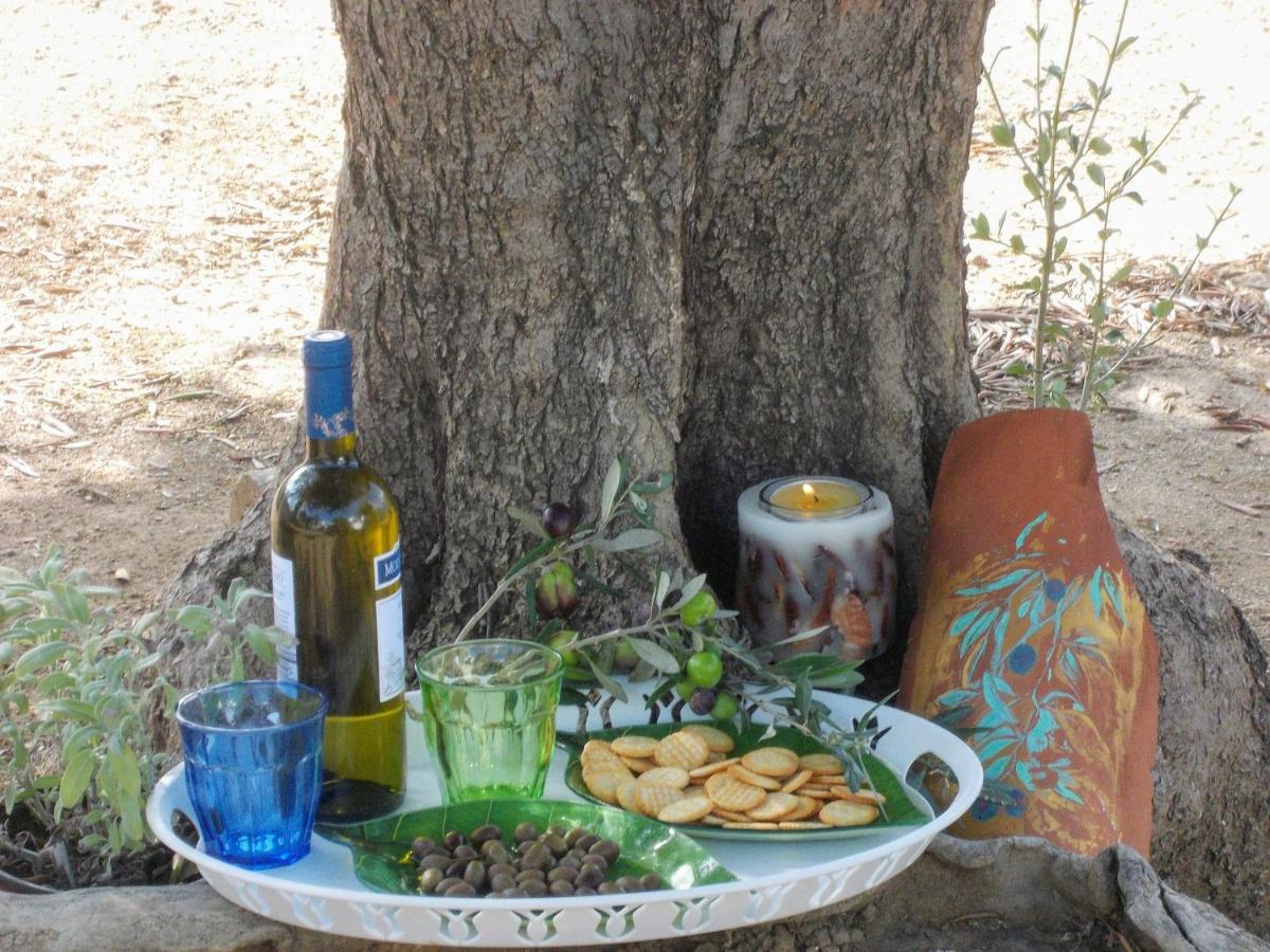 Nyfes Traditional Boutique Faltaina Skyros Esterno foto