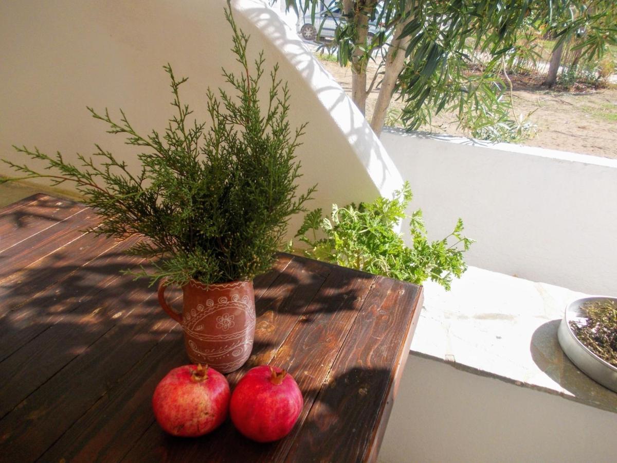 Nyfes Traditional Boutique Faltaina Skyros Esterno foto