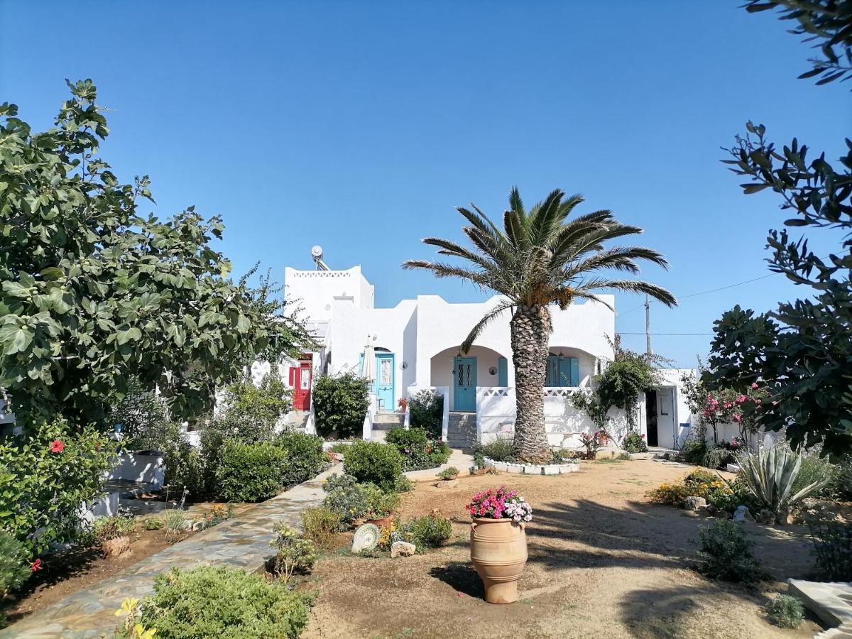 Nyfes Traditional Boutique Faltaina Skyros Esterno foto