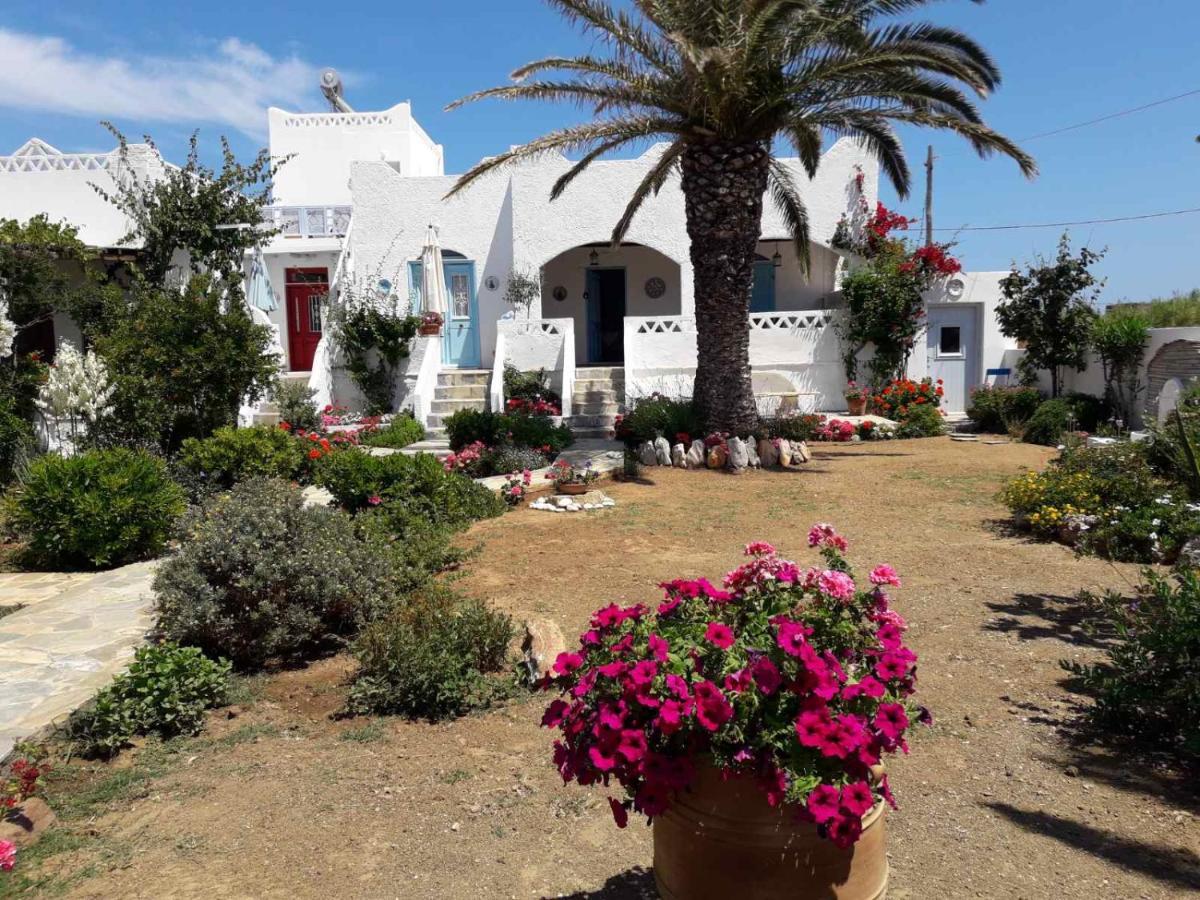 Nyfes Traditional Boutique Faltaina Skyros Esterno foto