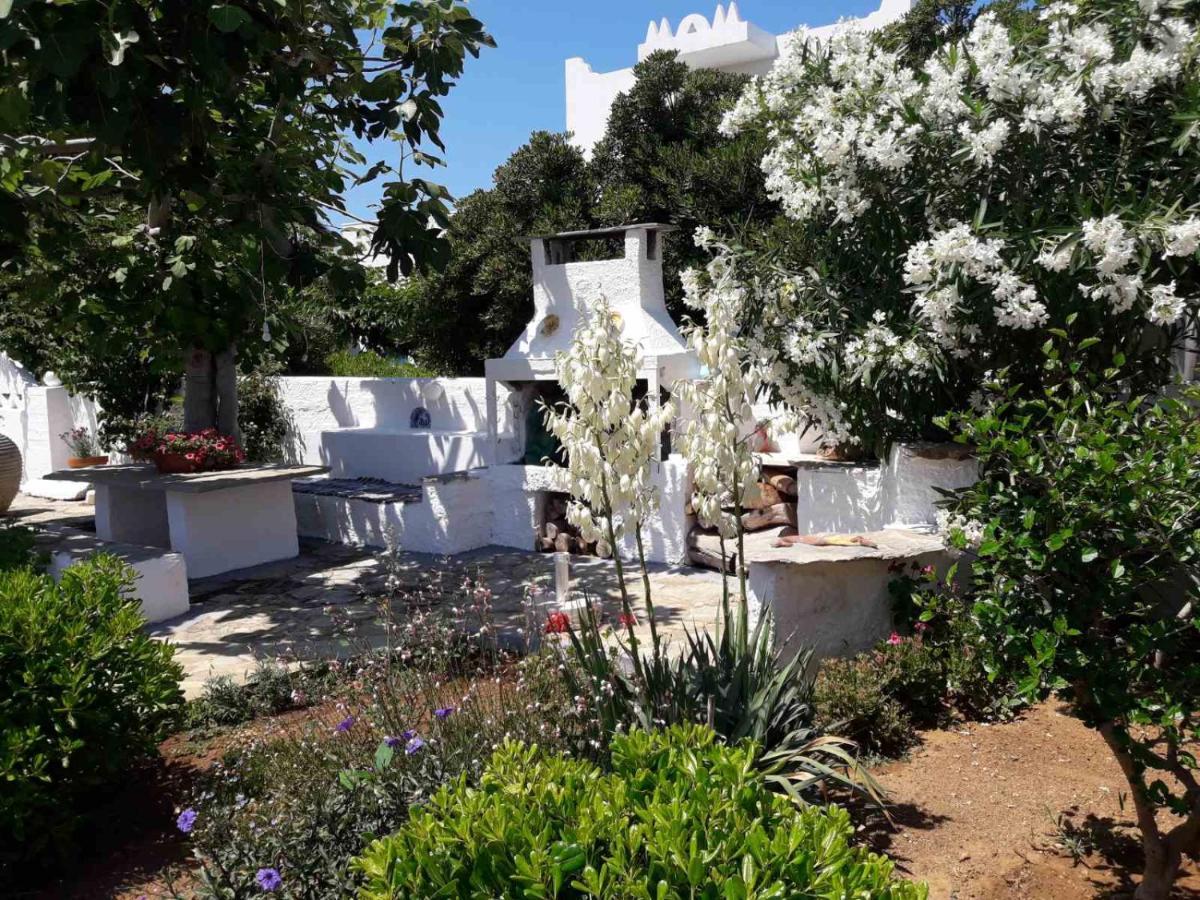 Nyfes Traditional Boutique Faltaina Skyros Esterno foto