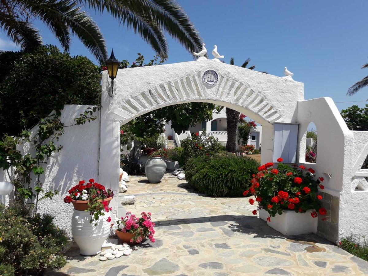 Nyfes Traditional Boutique Faltaina Skyros Esterno foto