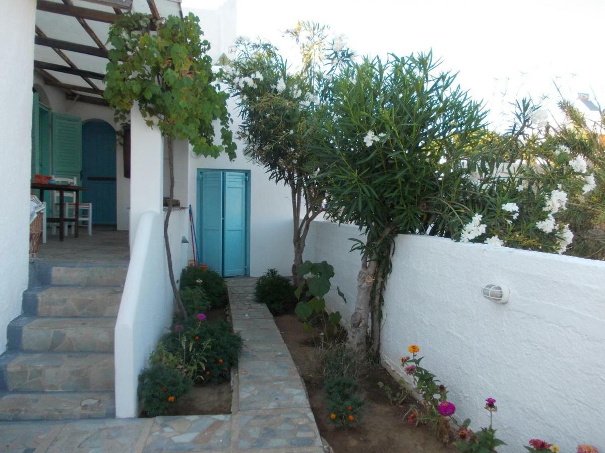 Nyfes Traditional Boutique Faltaina Skyros Esterno foto